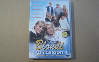 BLONDI TULI TALOON 3 ( 30 jaksoa )