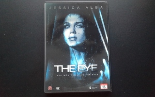 DVD: The Eye (Jessica Alba 2008)