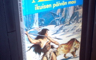 Burroughs: Pellucidar ikuisen päivän maa ( 1980 )