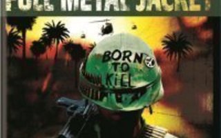 Full Metal Jacket Deluxe edition BD