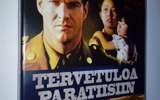 (SL) DVD) Tervetuloa paratiisiin (1990) Dennis Quaid