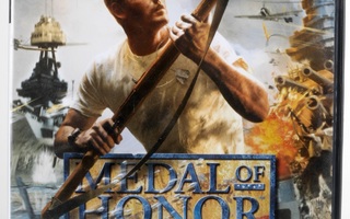 Medal Of Honor: Rising Sun