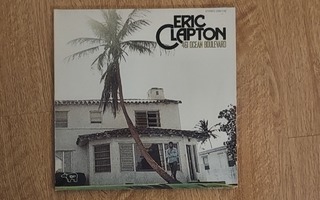 Eric Clapton vinyyli