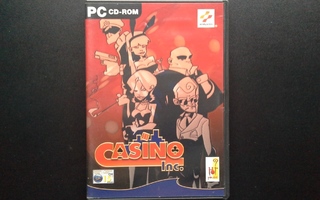 PC CD: Casino Inc. peli (2003)