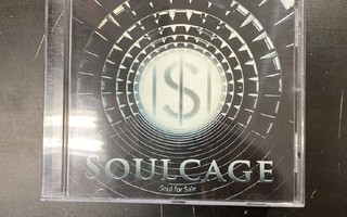 Soulcage - Soul For Sale CD