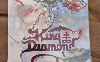 King Diamond: House Of God CD