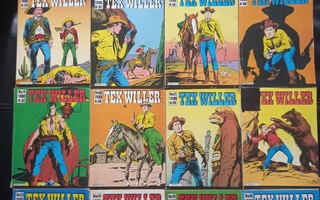 Tex Willer vuosikerta 1980