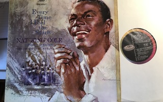 Nat King Cole Everytime I feel the spirit 1959 UK MONO LP
