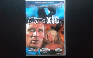 DVD: IVANS XTC (Peter Weller, Victoria Silvstedt 2002)