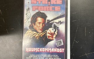 Huumekommandot VHS