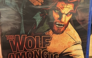 The Wolf Among Us (PS4) Uusi ja muoveissa