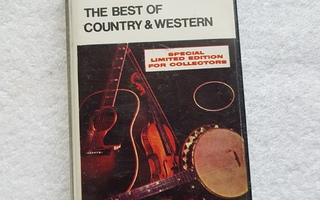 The Best Of Country & Western C-KASETTI