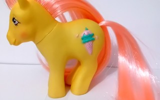 G1 My little pony, Swirly Whirly (Hong Kong, 1987-1988)