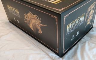 Heroes of Might and Magic lll All in Pledge (Big  box)