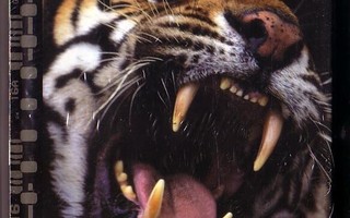 dvd, Bengalin tiikeri - UUSI / New [luontodokumentti]