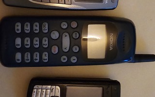 Vanhoja Nokiakaisia