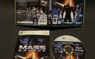 Mass Effect - Nordic XBOX 360 CiB