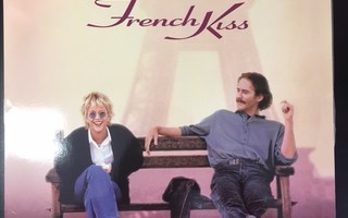 French Kiss LaserDisc