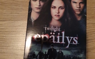 Twilight - Epäilys