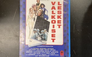 Valkoiset lesket VHS