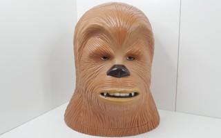 Star Wars Chewbacca Micro Machines Head Set (Galoob 1995)