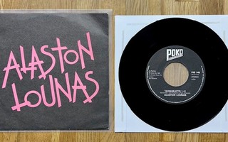 Alaston Lounas – Taivaskatto 7" Poko Rekords 1985