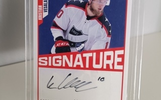 2023/2024 Cardset signature - Kristian Vesalainen /40