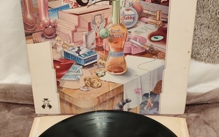 Al Stewart Year Of The Cat lp