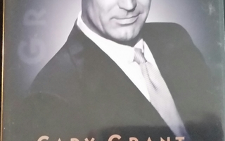 Cary Grant - Omaa Luokkaansa -DVD