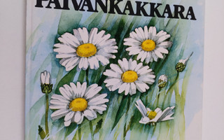 Gun Björk : Päivänkakkara ja muita niityn kasveja