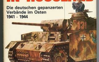 Panzer in Russland: Die Deutschen Gepanzerten Verbande Im Os