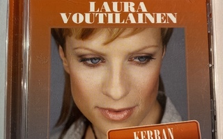 Laura Voutilainen: Kerran - CD