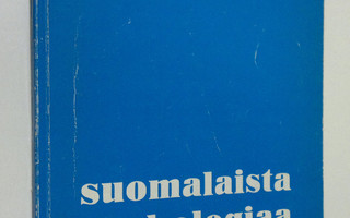 Suomalaista psykologiaa