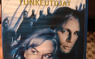 The Invasion - Tunkeutujat  (2007) Blu-ray Suomijulkaisu