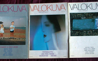 Valokuva Finnish Photography 1986