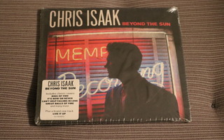 CD Chris Isaak : Beyond the Sun ( uusi )