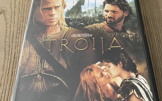 Troija, DVD