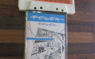 Telex – Neurovision C kasetti v 1980 italy