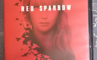 Red Sparrow - DVD