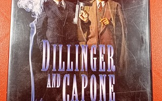 (SL) DVD) Dillinger and Capone (1995) Martin Sheen