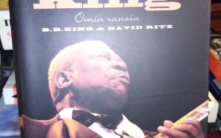 B. B. KING :  OMIN SANOIN ( SIS POSTIKULU)