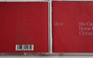 MEW - She came home for christmas CDEP 2003 Japan