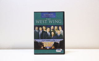 The West Wing kausi 3 - DVD