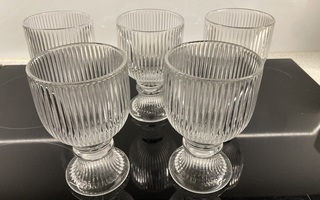 Iittala Viktor punaviinilasit, 6 kpl