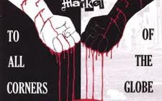 The Black Market - To all corners of the globe CD