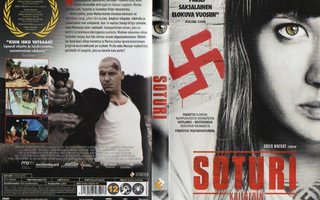 soturi - kriegerin	(25 533)	k	-FI-	DVD	suomik.			2011	saksa,