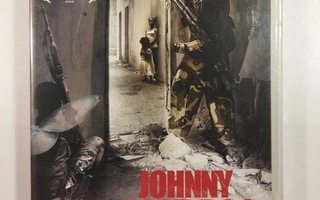 (SL) UUSI! DVD) Johnny Mad Dog (2008)