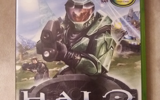 Halo Combat Evolved Xbox (CIB)
