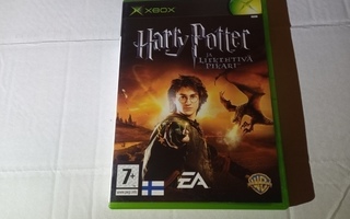 Xbox Harry Potter Liekehtivä pikari   ( Goblet of Fire )