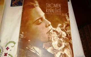 SUOMEN KUVALEHTI 14-15/1938